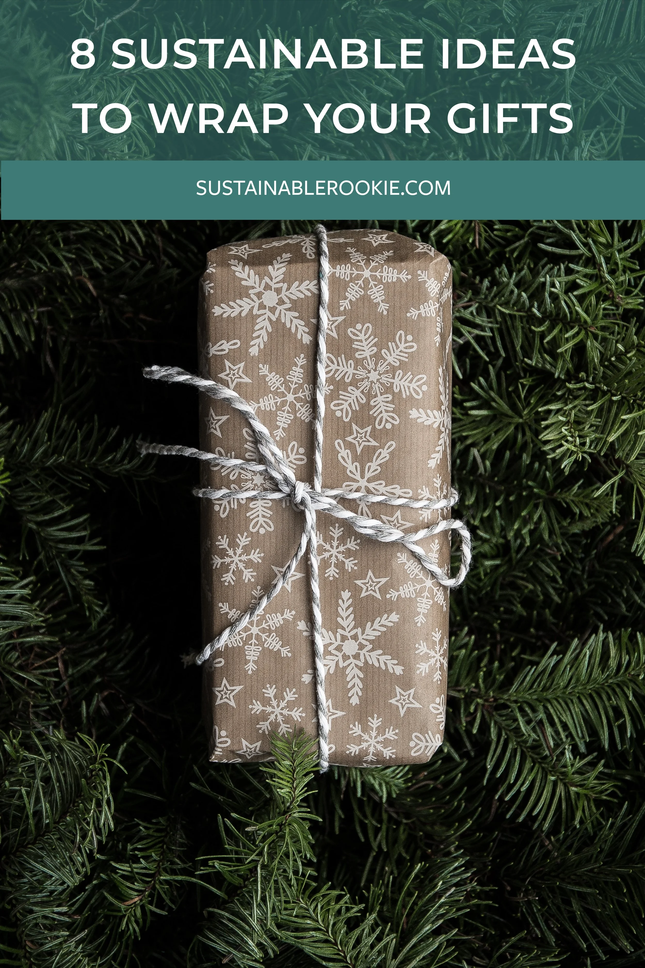 Photo inspiration: 8 Sustainable Ideas To Wrap Your Gifts Photo Inspiration