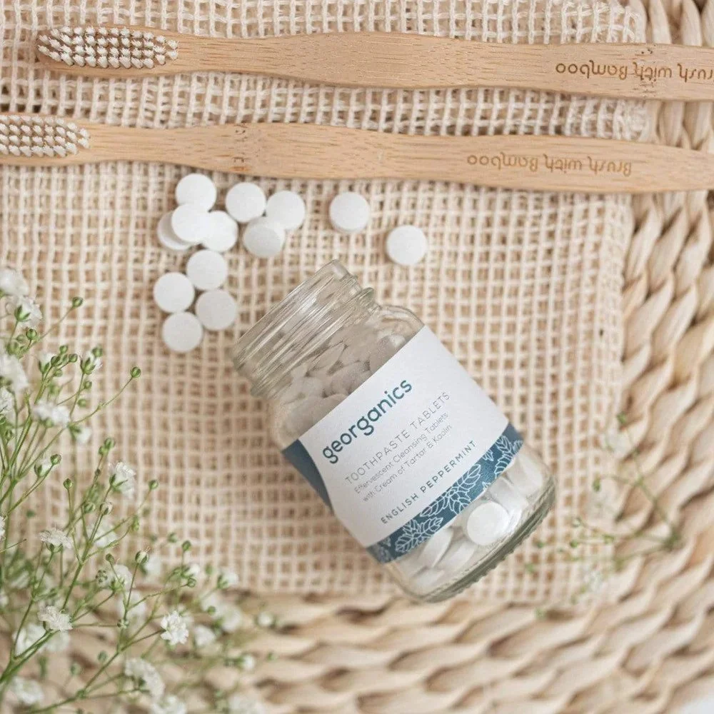 plastic free toothpaste