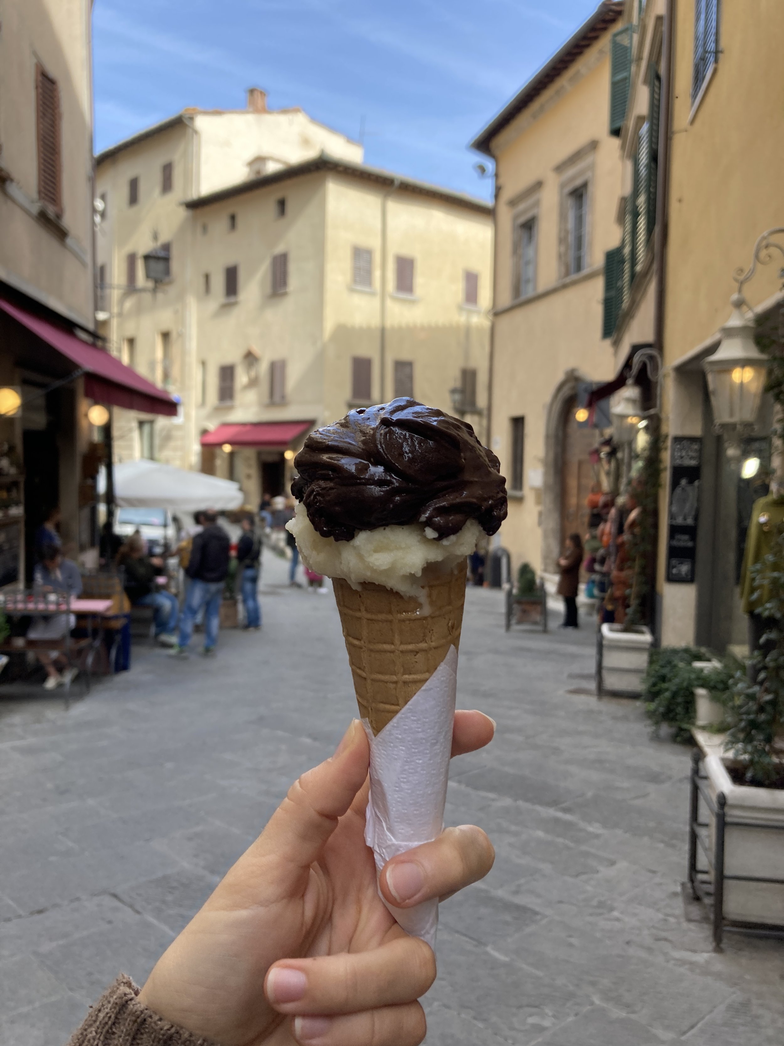 Guide to Eating Vegan in Tuscany, Italy — Sustainable Rookie