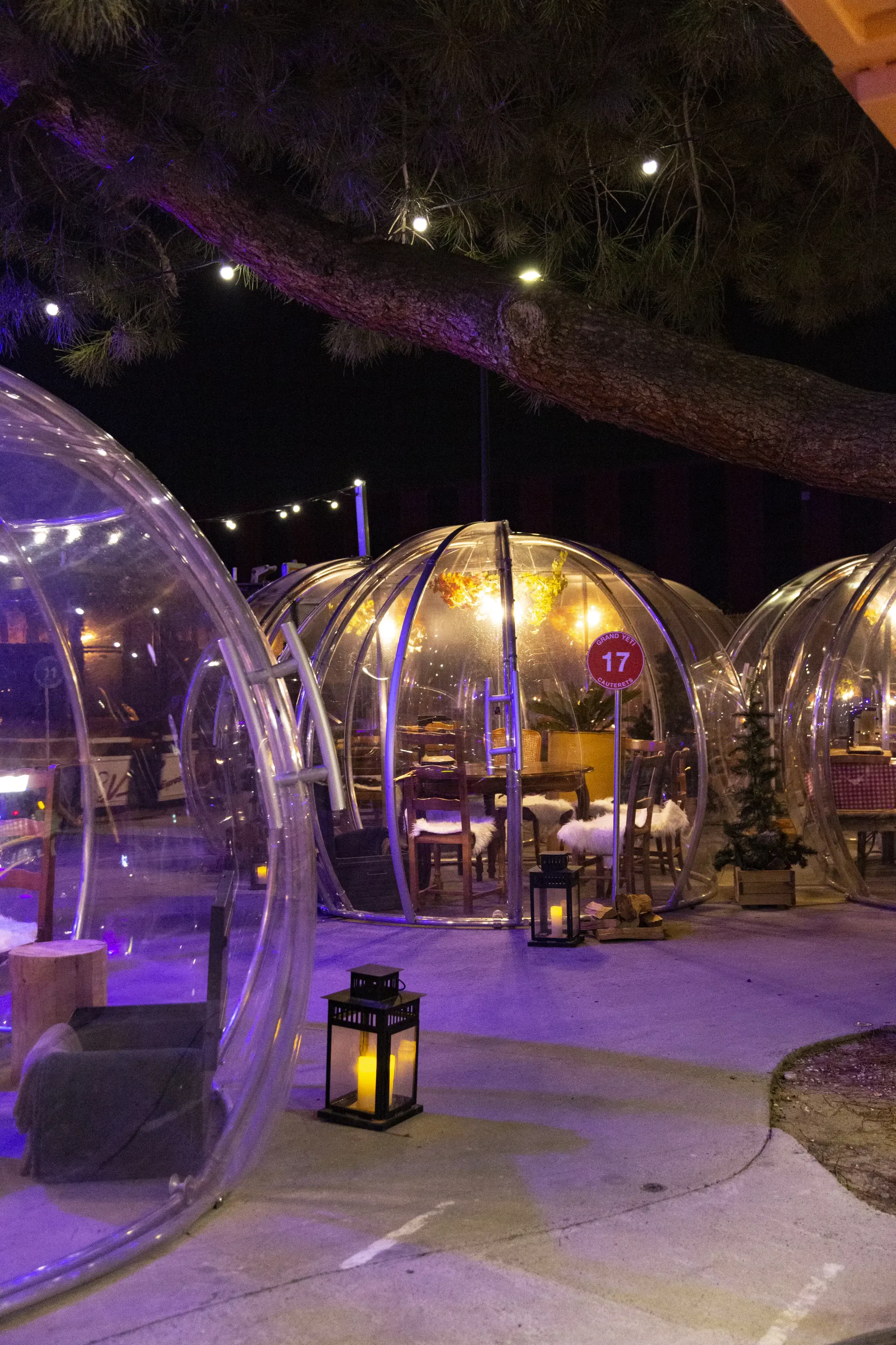 igloos
