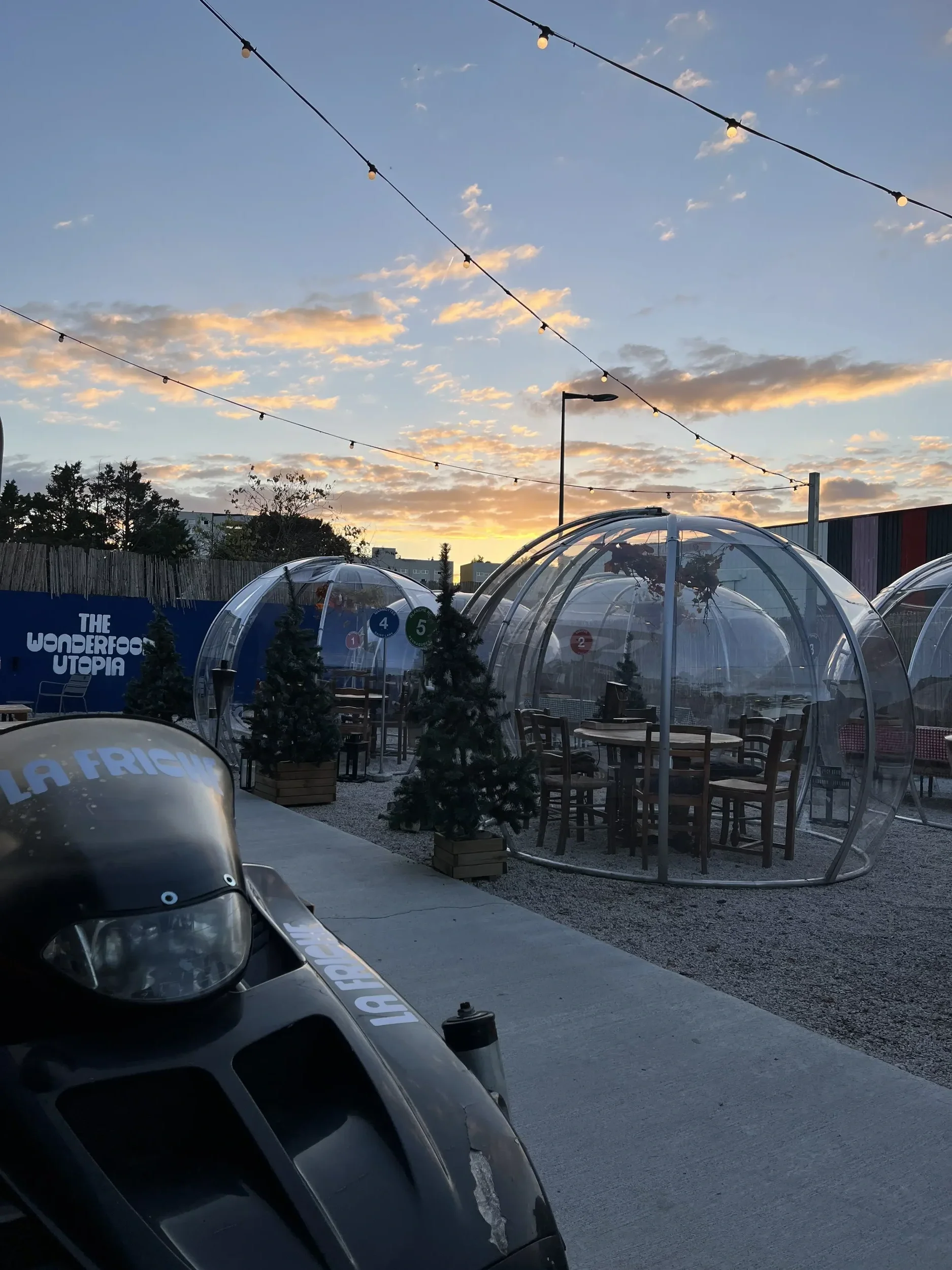 igloos