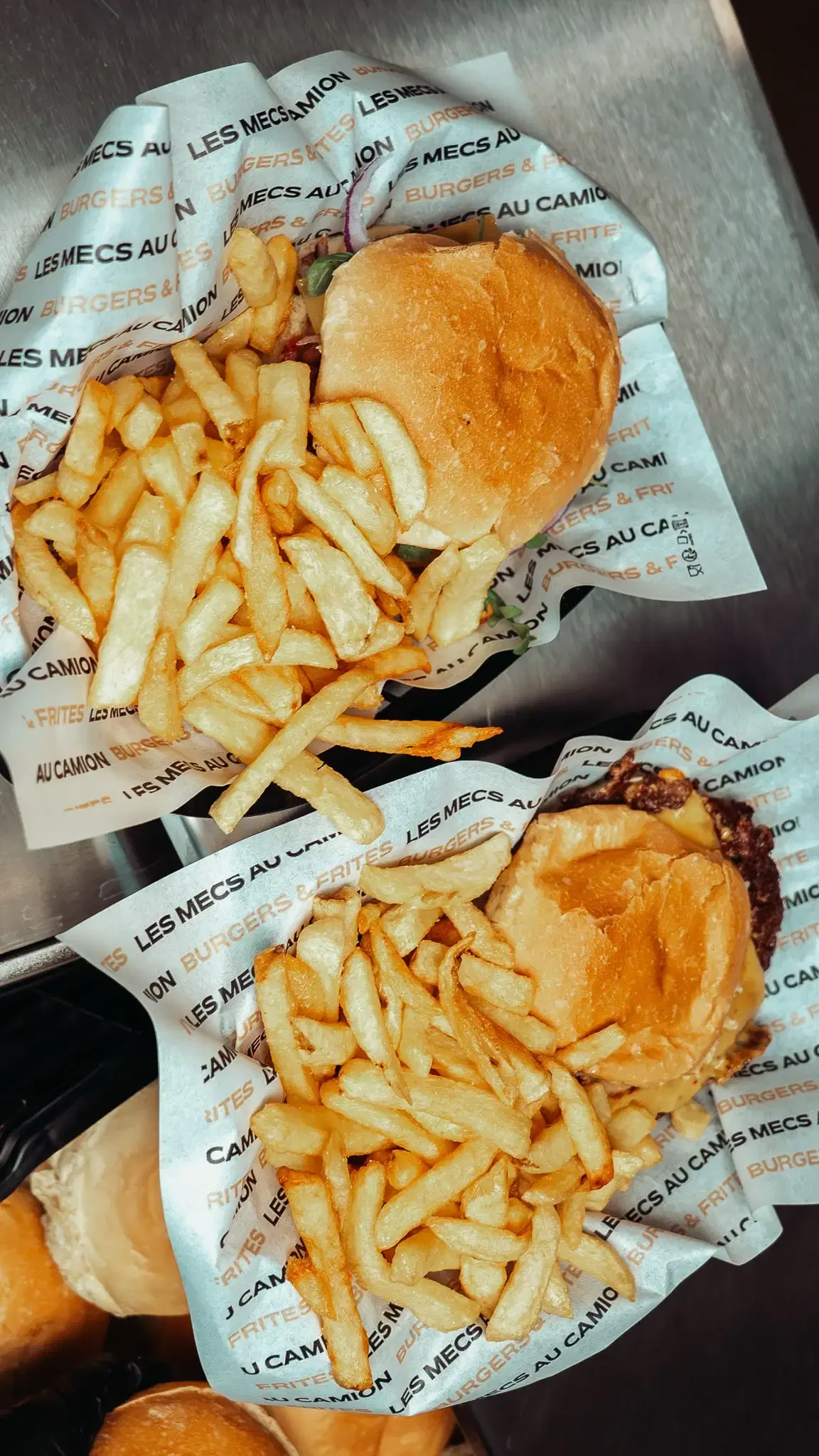 burgers