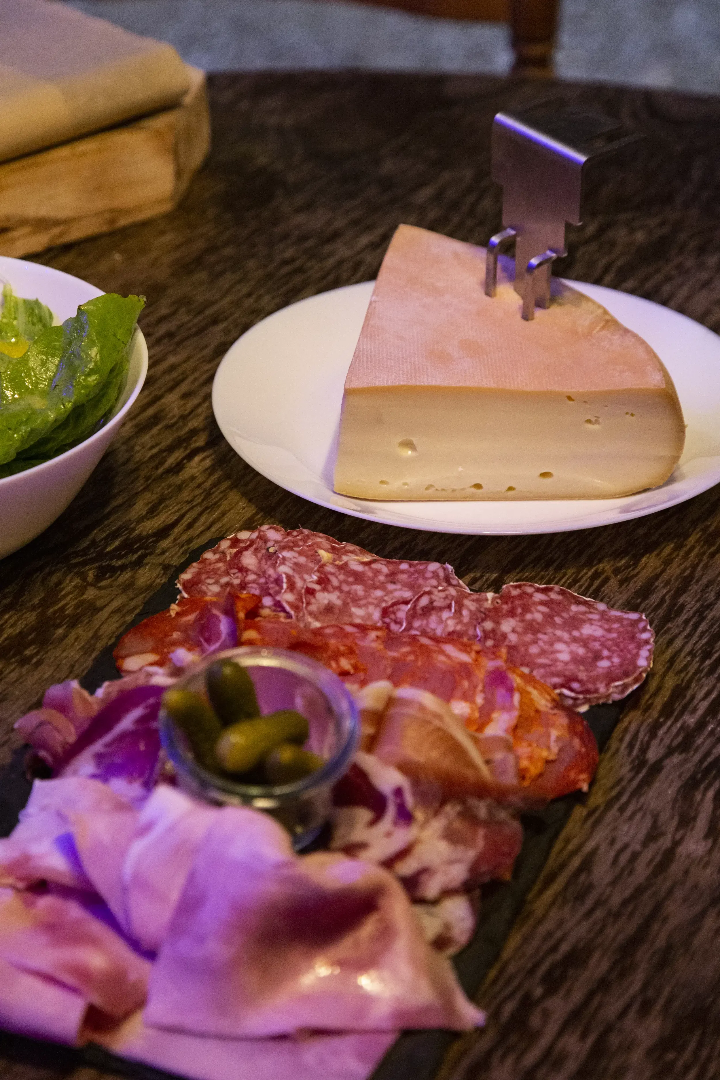 raclette igp