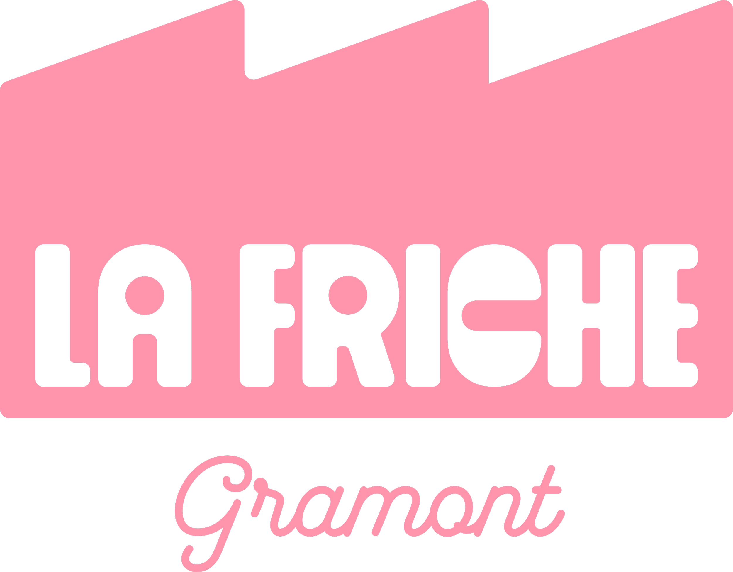 Logo La Friche Toulouse Gramont