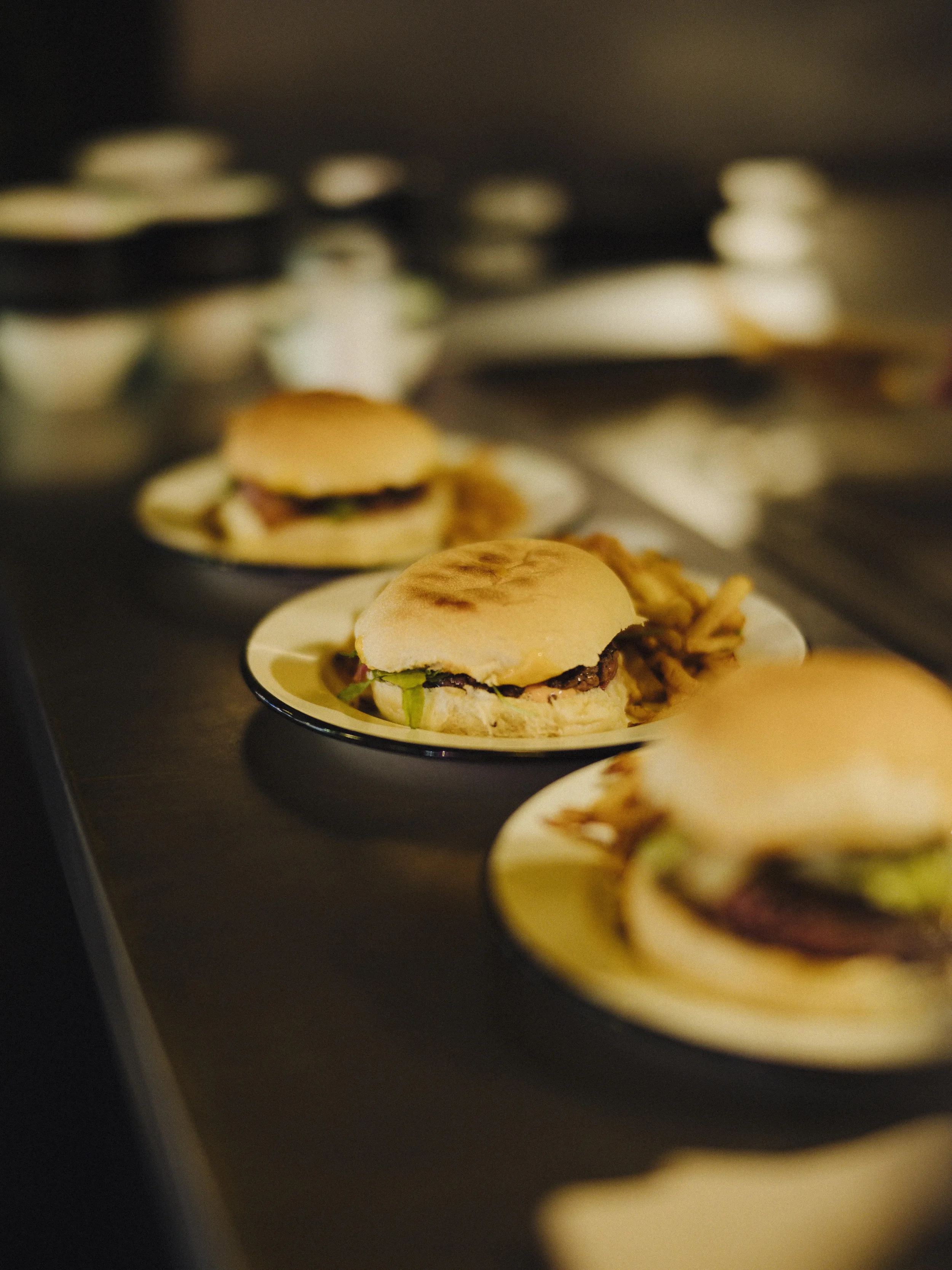 burger