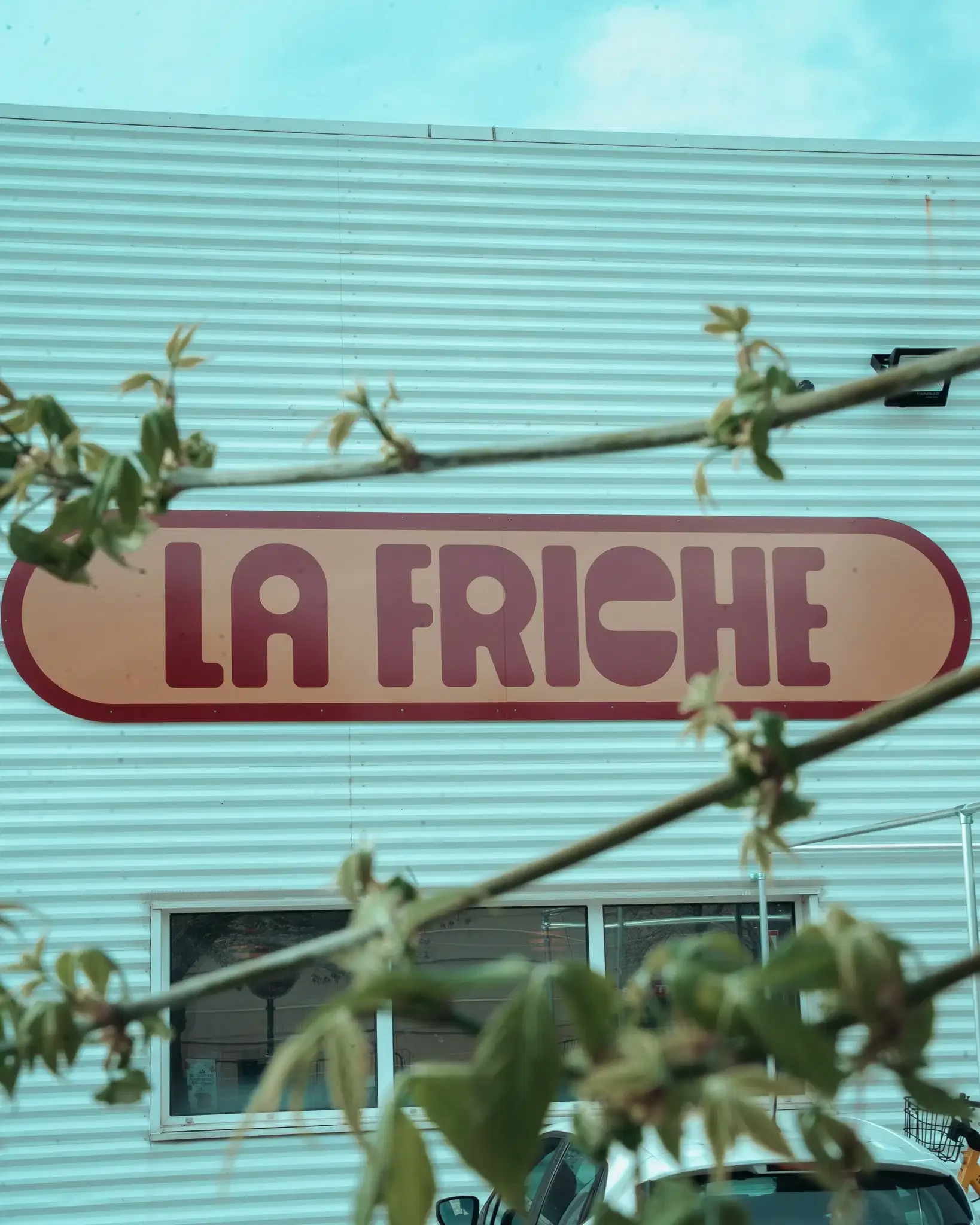 Grand extérieur