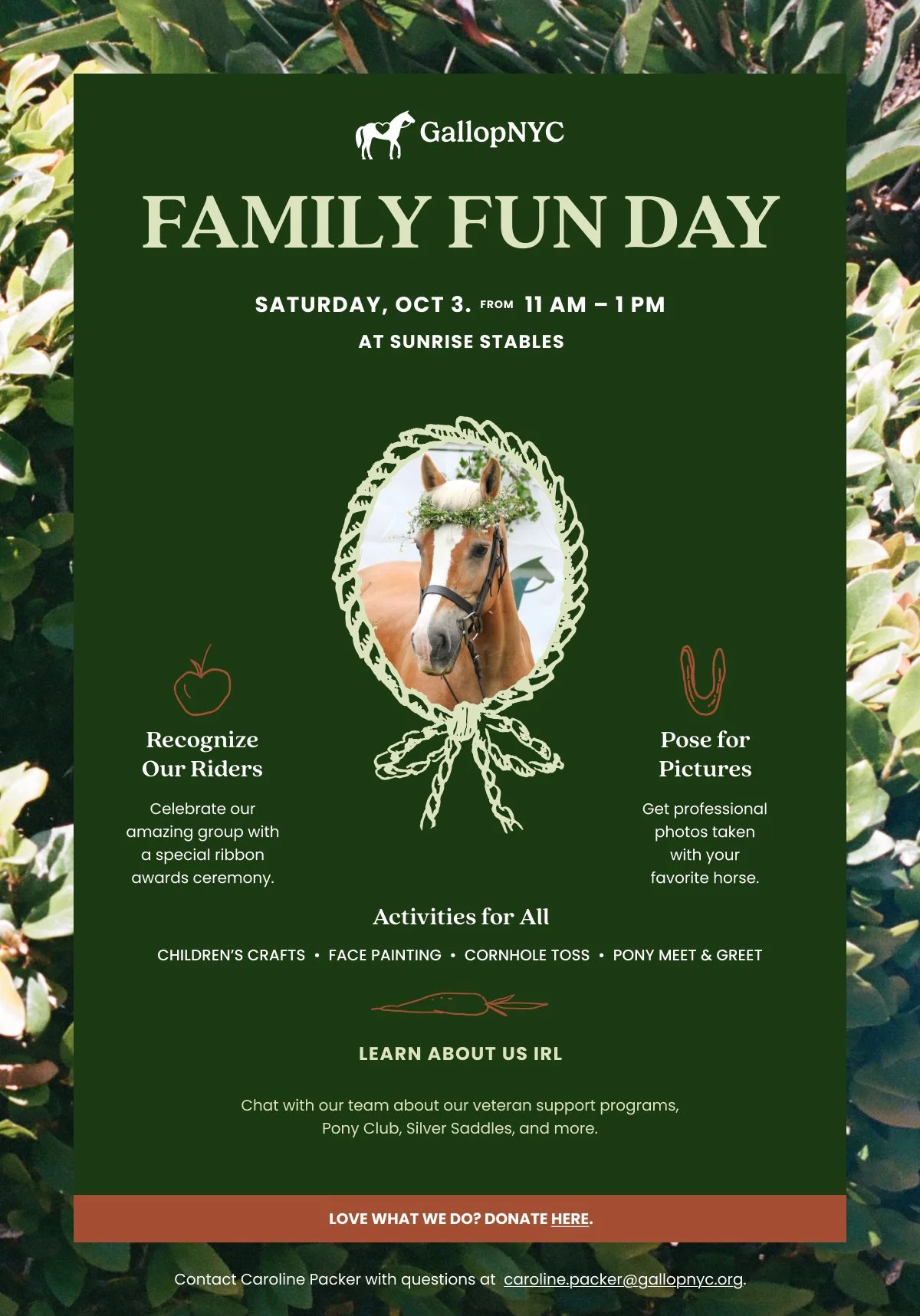 Family Fun Day