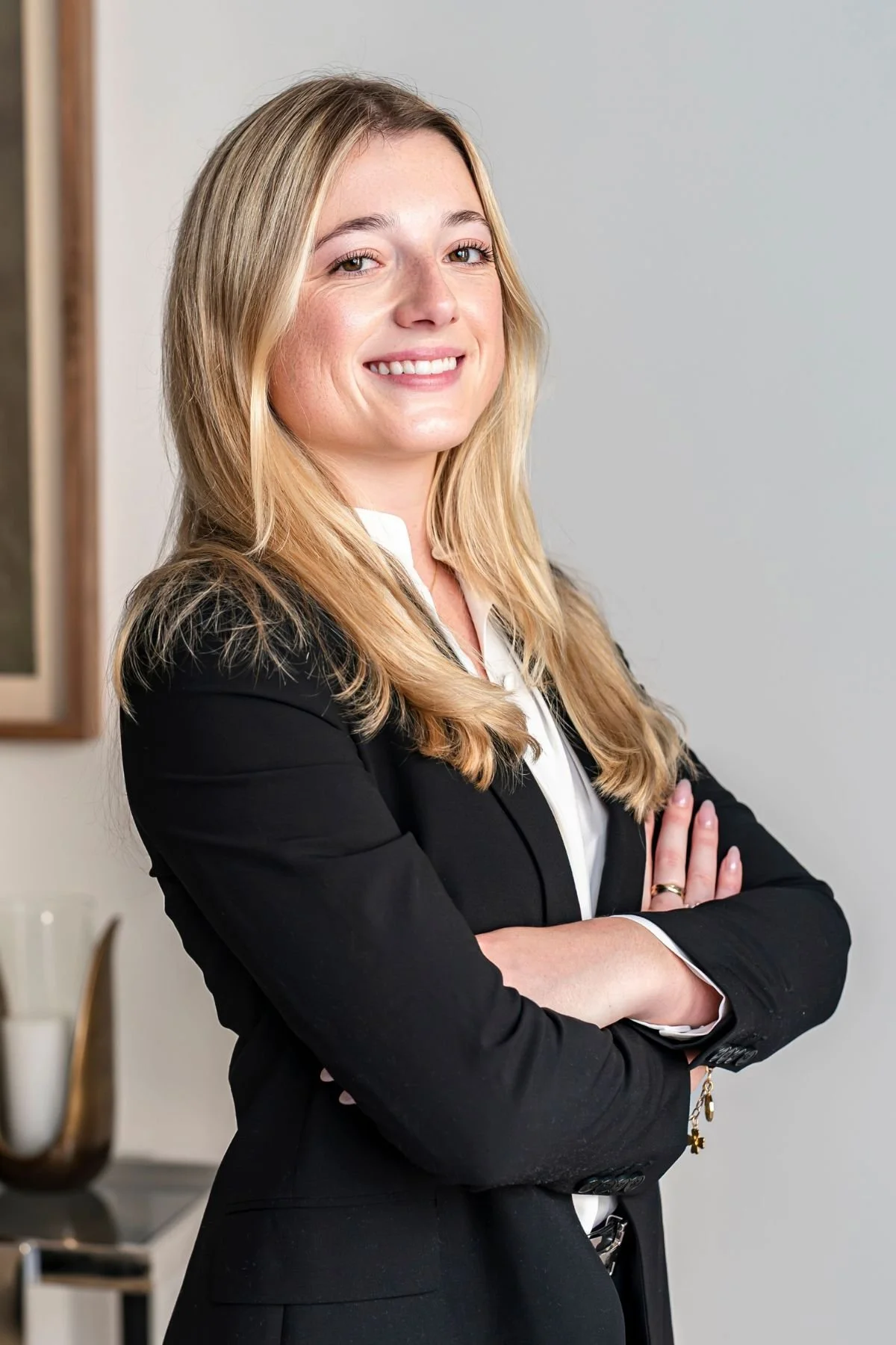 Kalli Meagher GallopNYC Junior Board