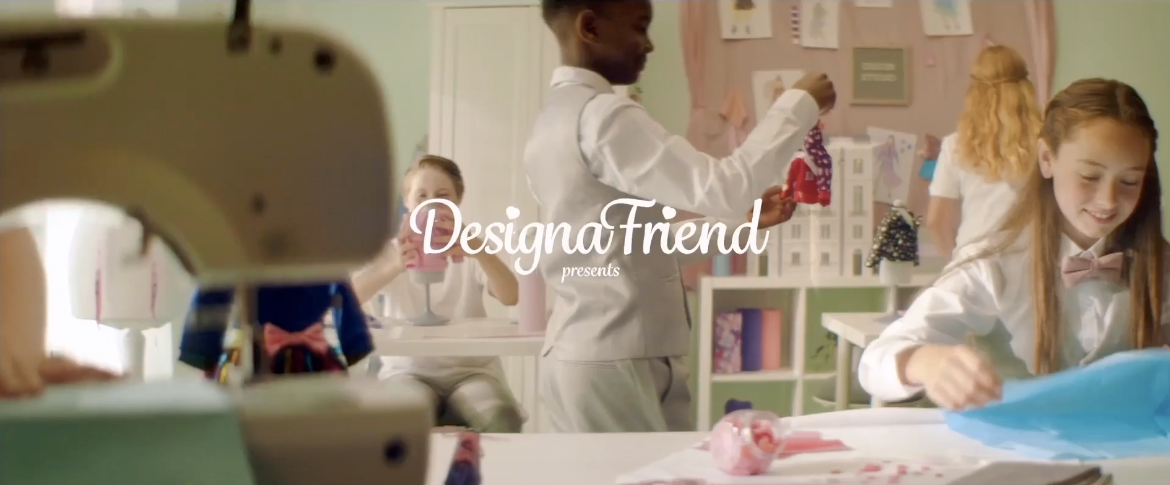 Design a Friend - Anniversary Collection