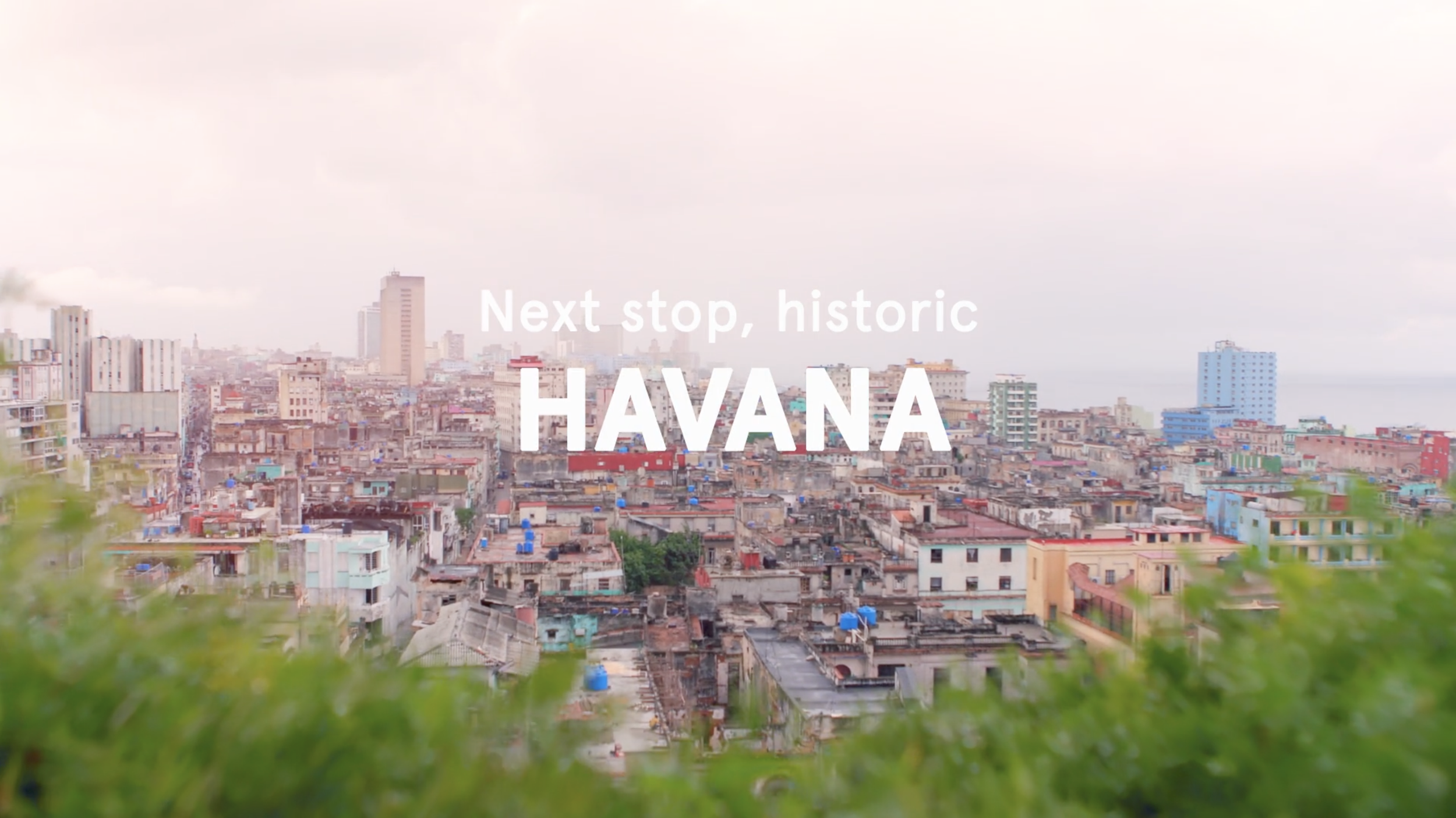 Air Transat - Cuba