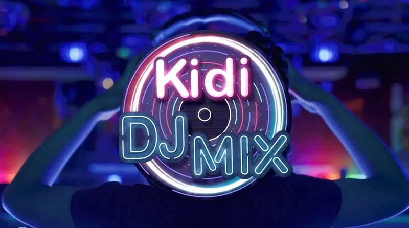 VTech Kidi DJ Mix