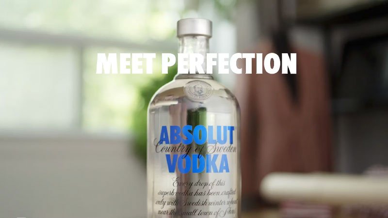Absolute Vodka