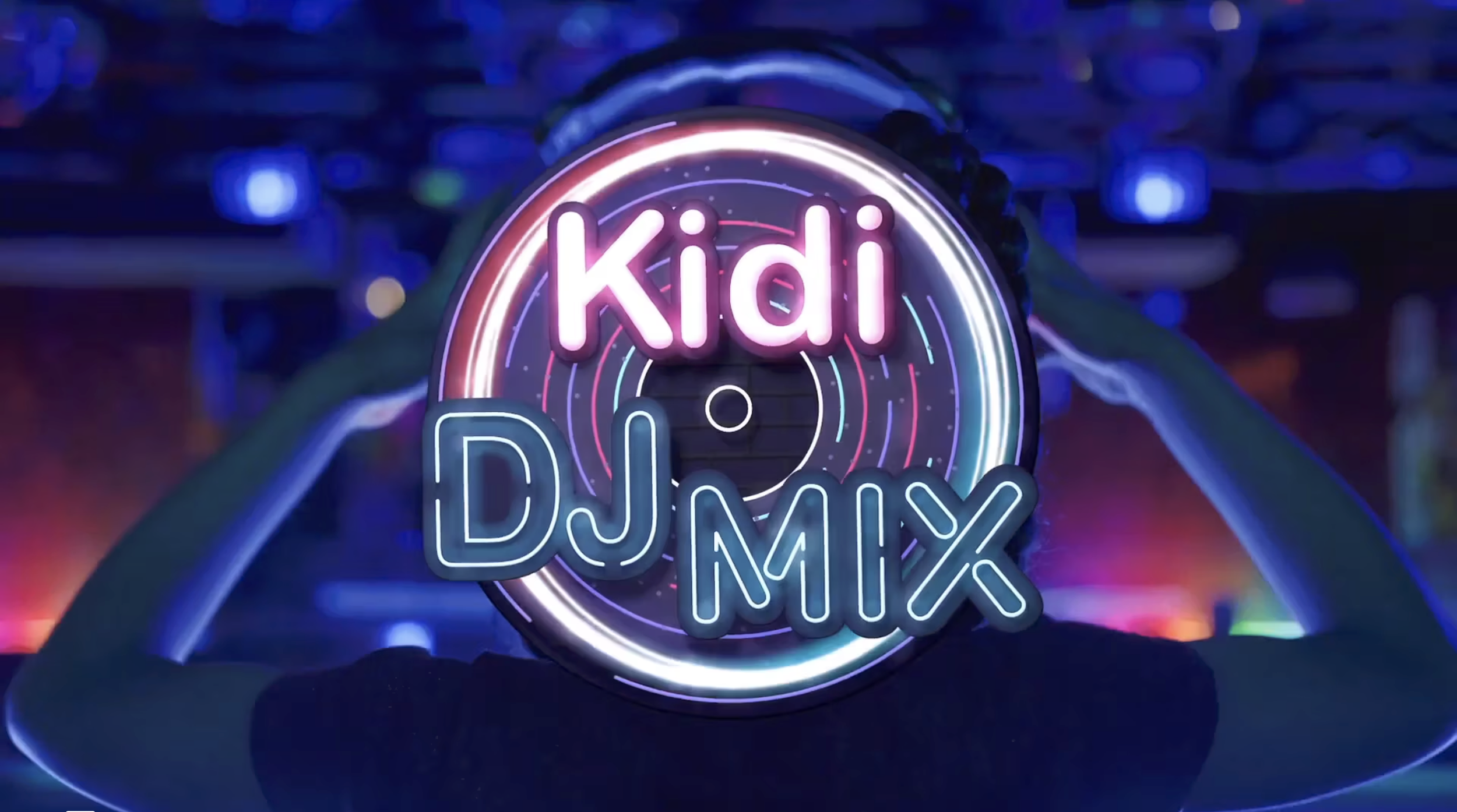 VTech Kidi DJ Mix