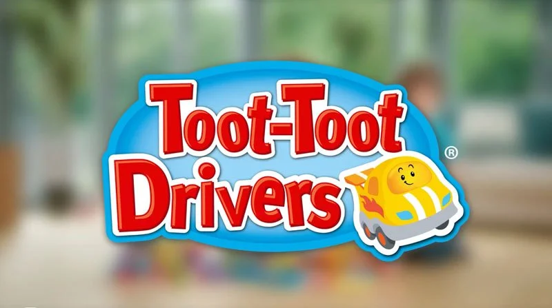 Toot Toot Drivers - Train Station