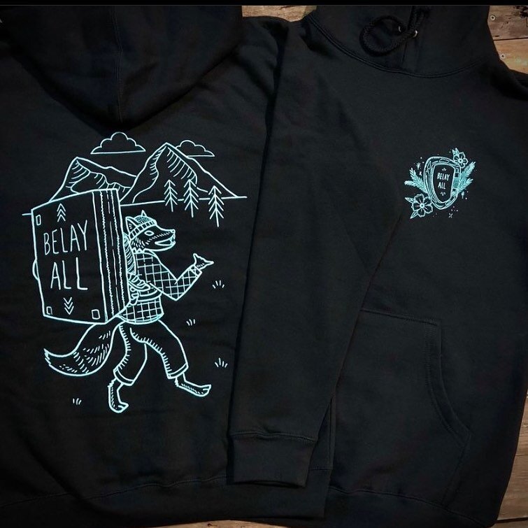 🔥New hoodies are in!! 🔥We have sizes s-xl available and selling right here till the shop is live. Thanks to the brilliant @greyandvain for the art and design and @prints_of_darkness  for making them the real deal👏🏽👏🏽👏🏽👏🏽 

DM for stock, siz