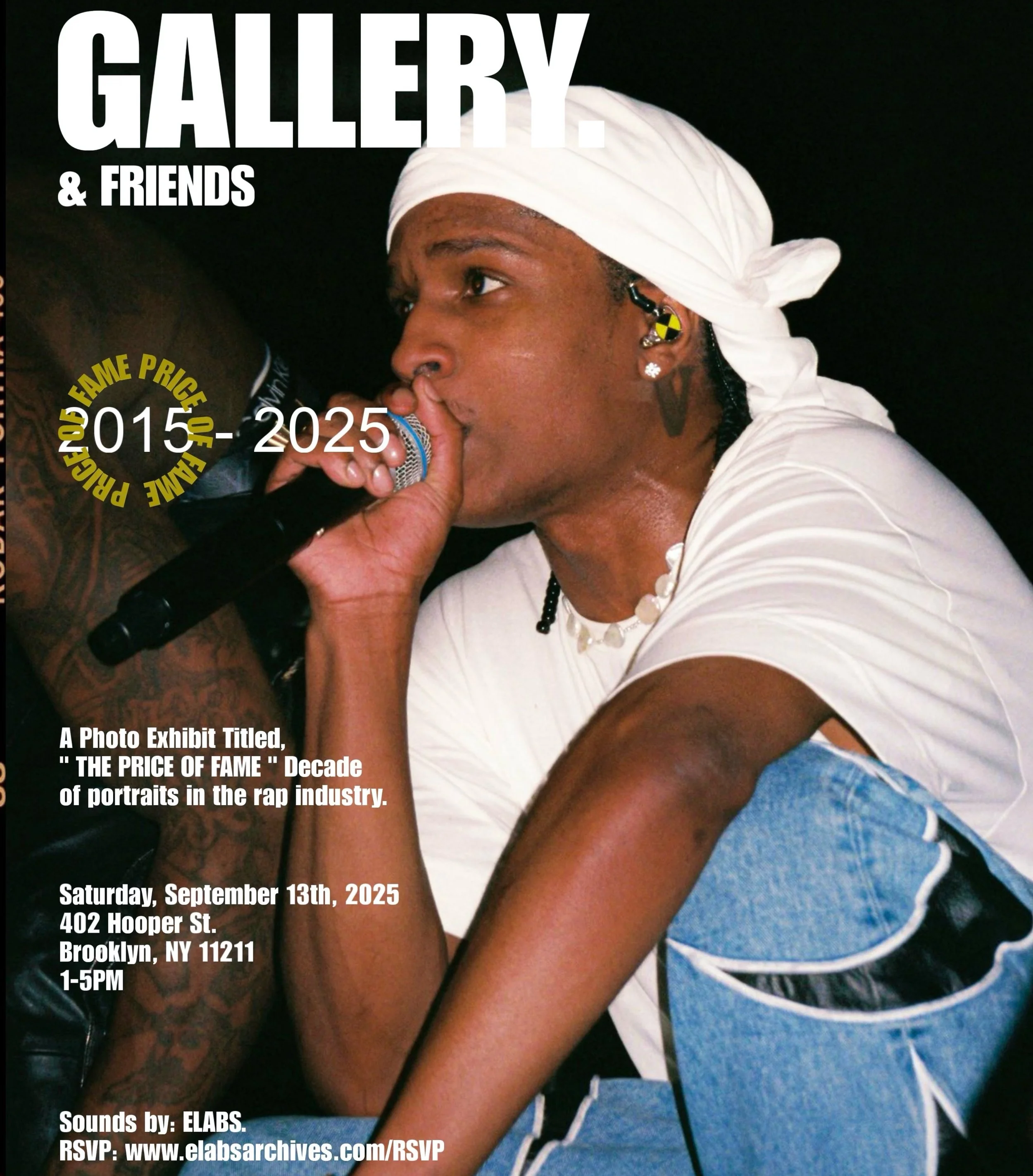 ELABS: NEW YORK GALLERY 7