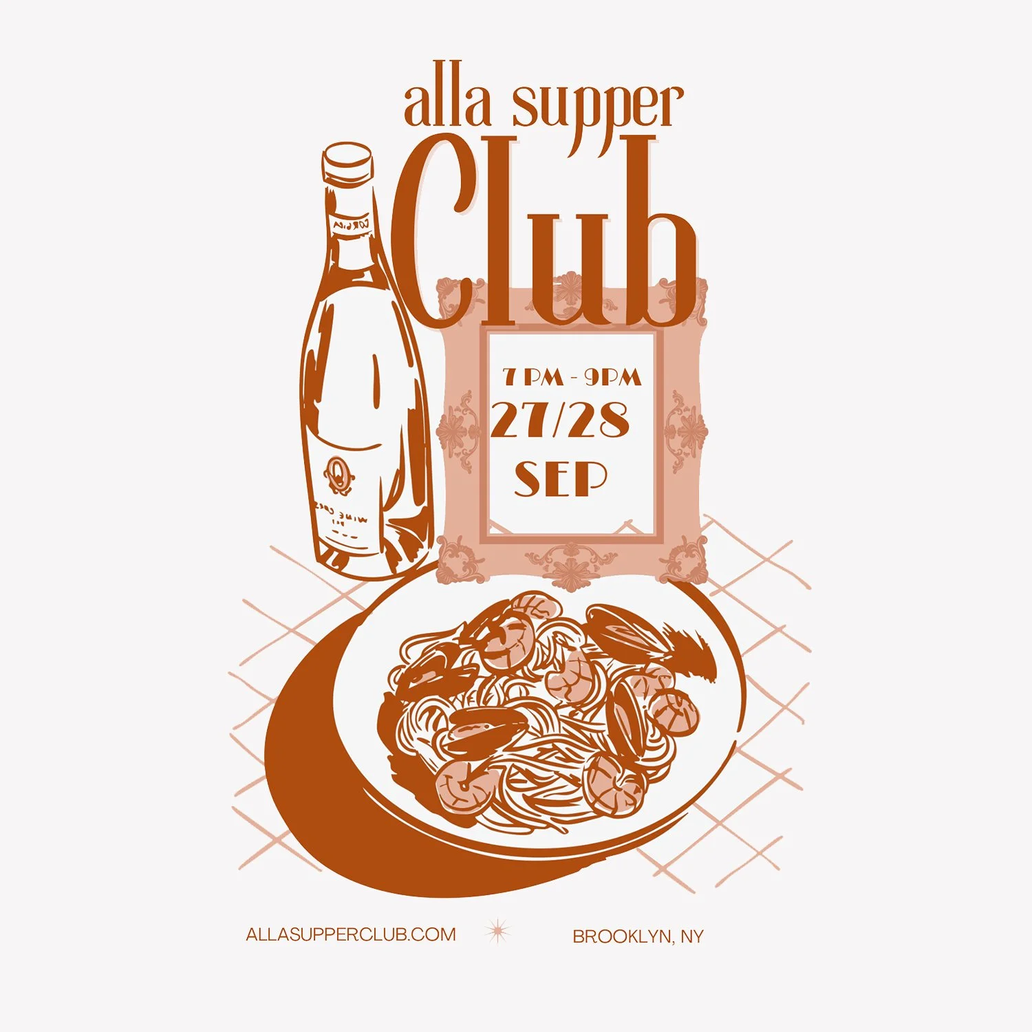Alla Supper Club: A Seat At The Table