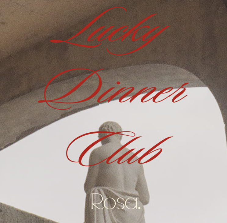 Lucky Dinner Club: Autumn Feast