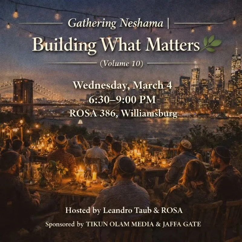 Gathering Neshama Vol. 10