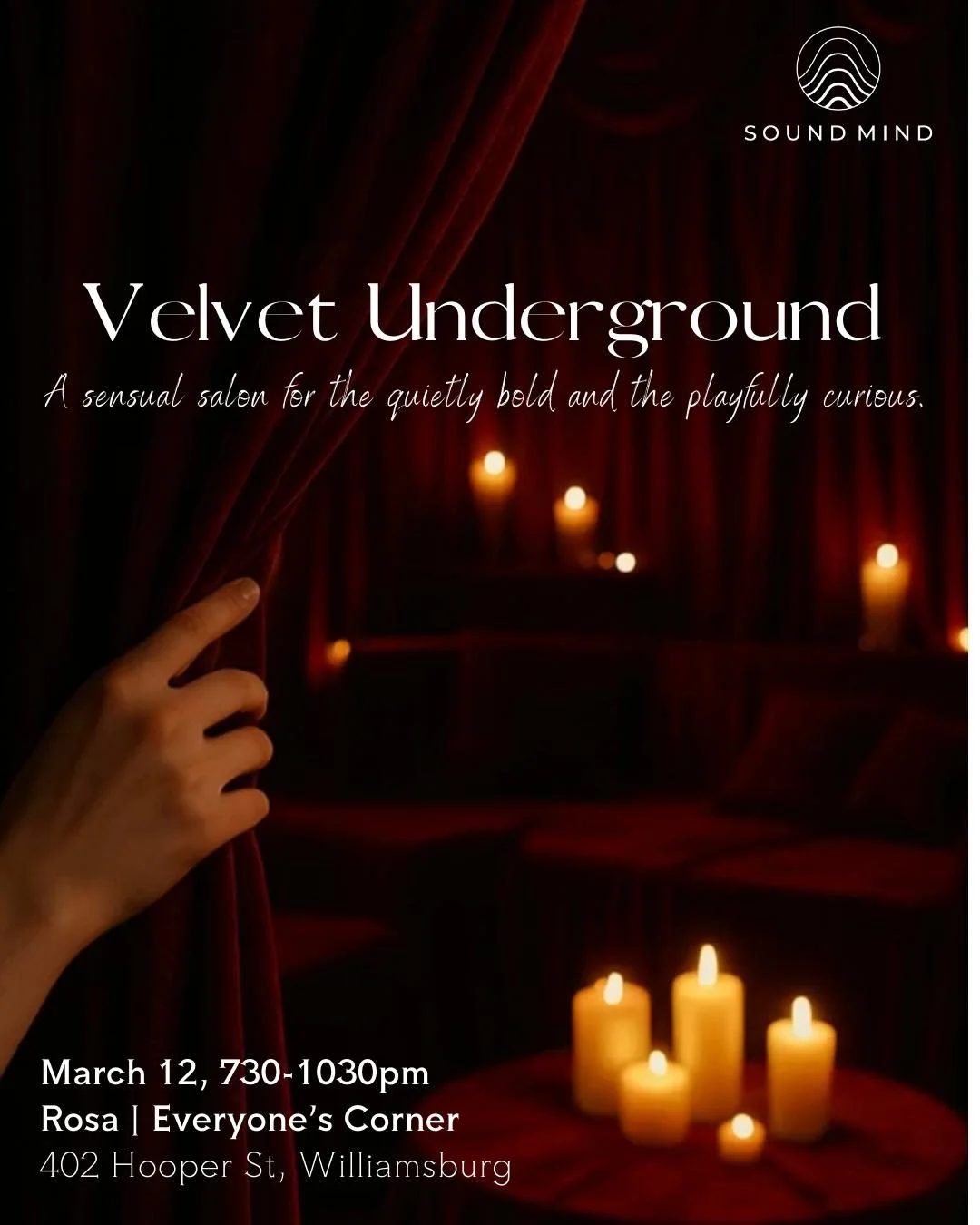 Velvet Underground by Sound Mind