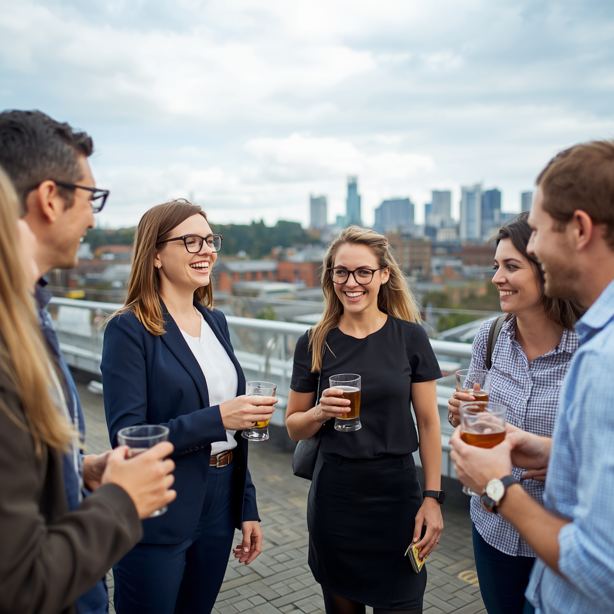 YCLF Summer Networking drinks