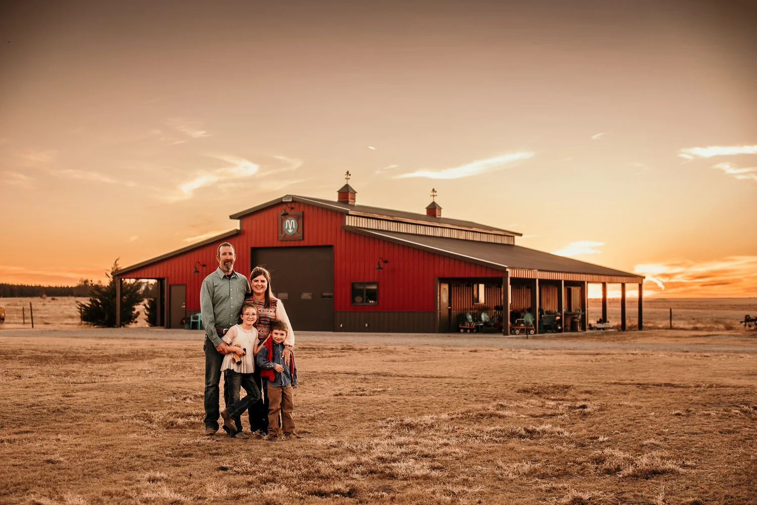 M Arrow Ranch Co.