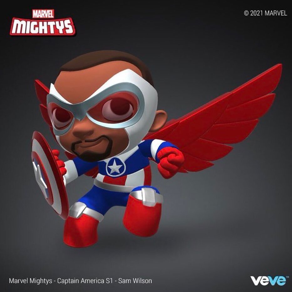 I need bout ten of these #nft @nft @vevecollectibles @davidyunz