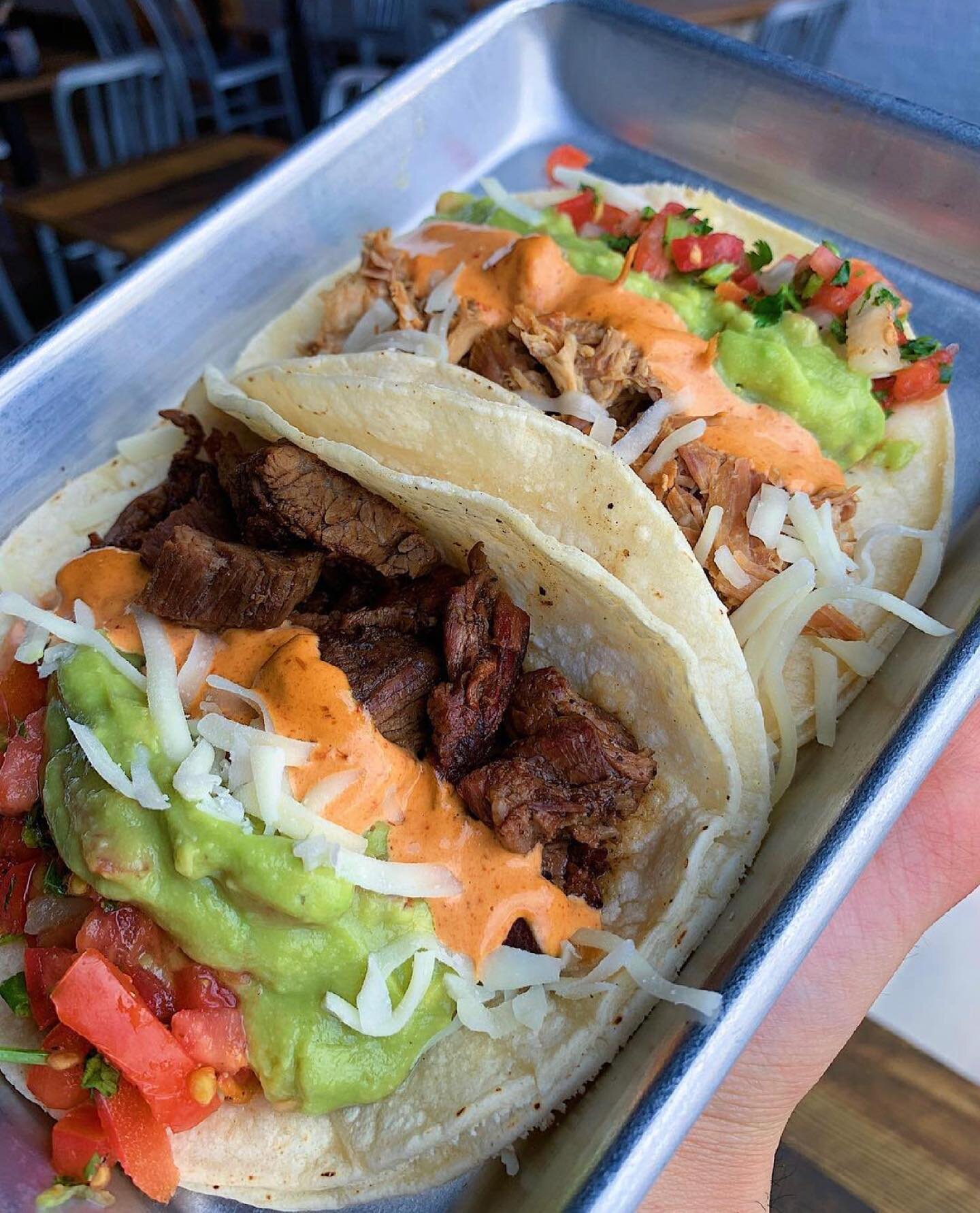 Tuesday&rsquo;s with a side of Tacos 🙌🏽🔥 😋#tacotuesday #losamigostaqueria