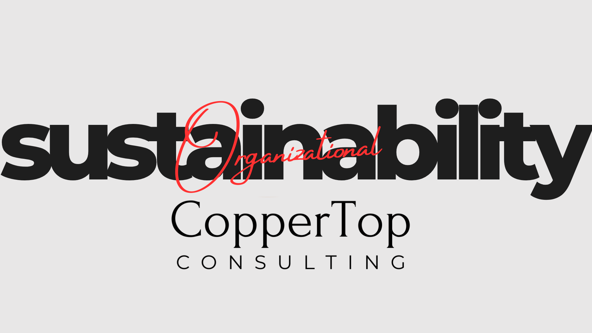 Organizational Sustainability in Tribal Leadership