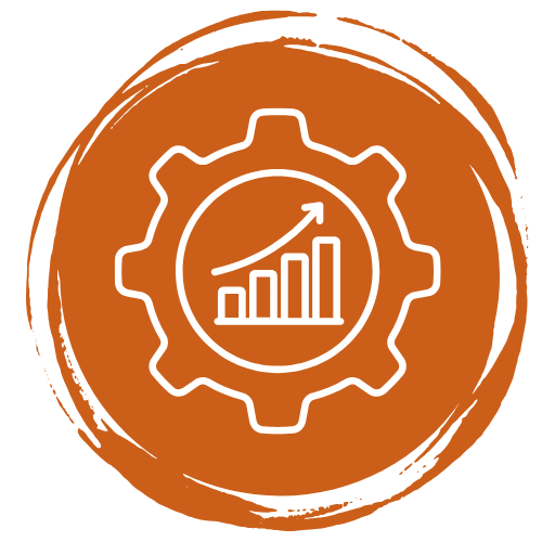 Builds internal capacity for future growth