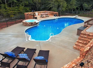 Superior Inground Pools — Fox Pool & Spa Services