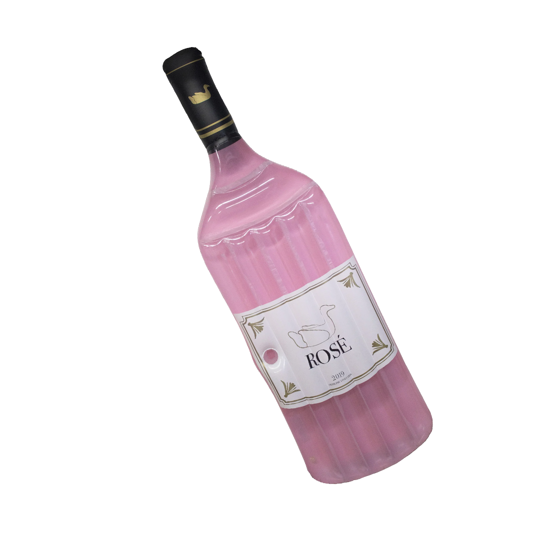 Bottle of Rosé