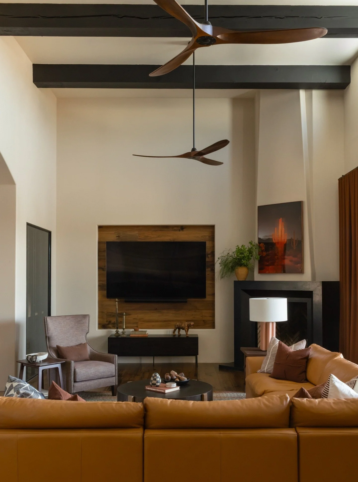 The other day my daughter asked me why it&rsquo;s called a &ldquo;living room&rdquo;&hellip; and I couldn't come up with a quick response. 

Apparently it goes back to the late 1800s/early 1900s, when people started moving away from the super formal 