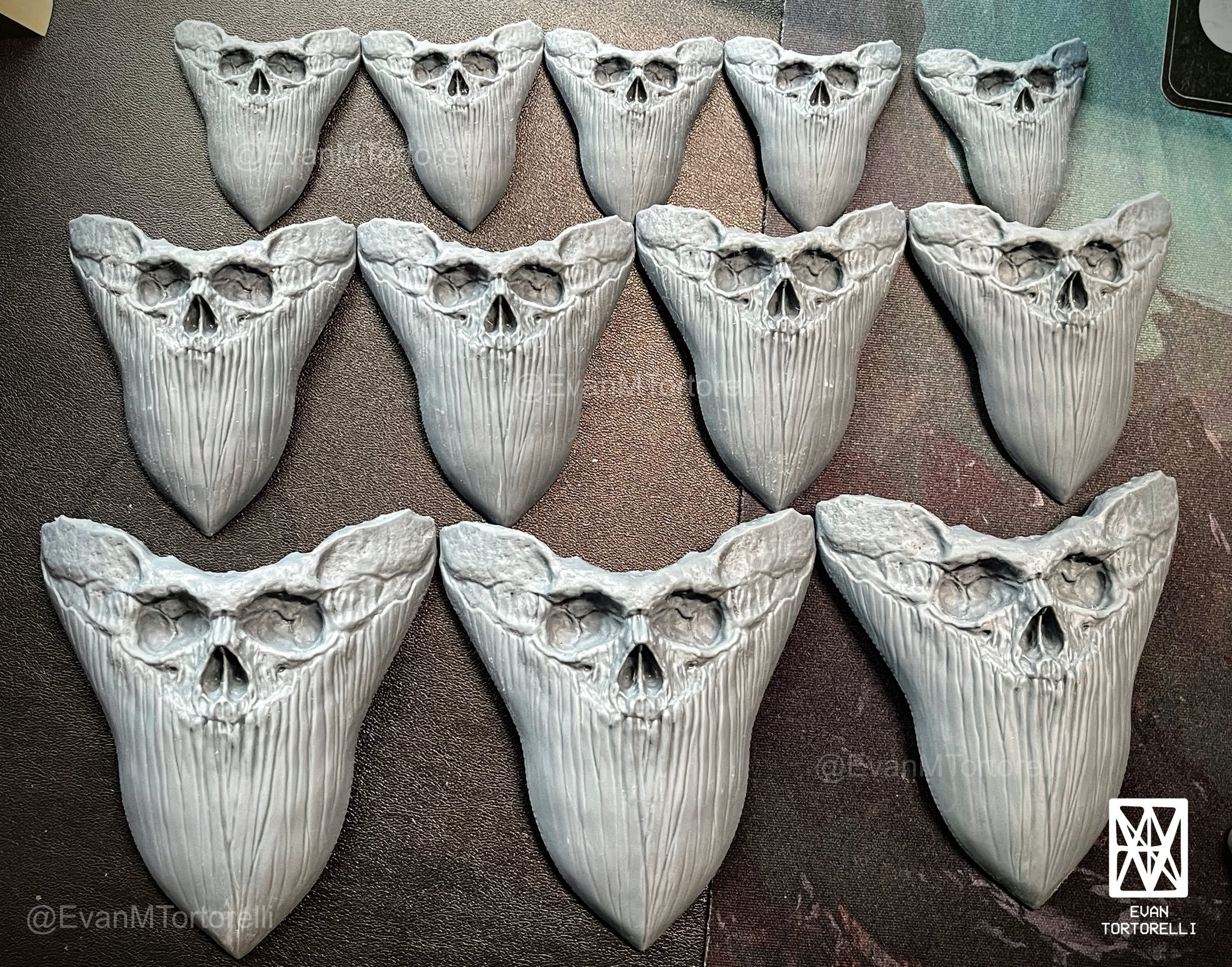 3D Prints — EVAN TORTORELLI - 3D Creature Artist