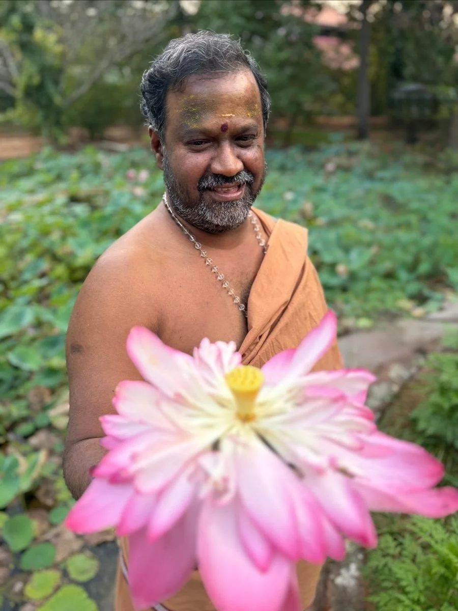 The New Meditation Hall