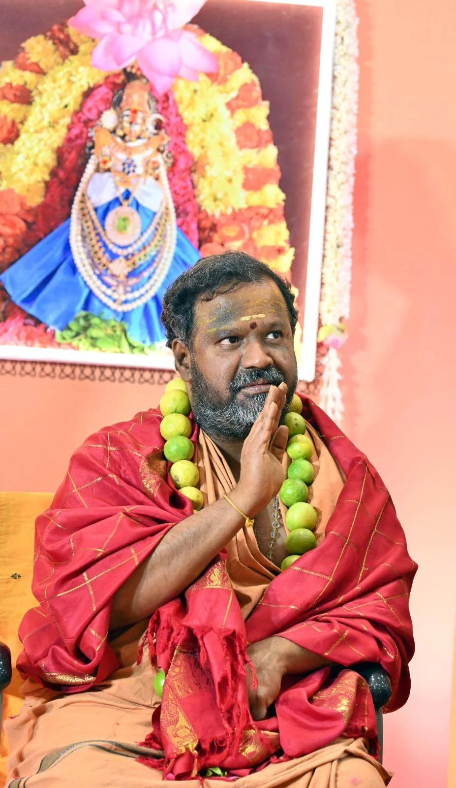 International Support for Janani Sri’s Medical Care