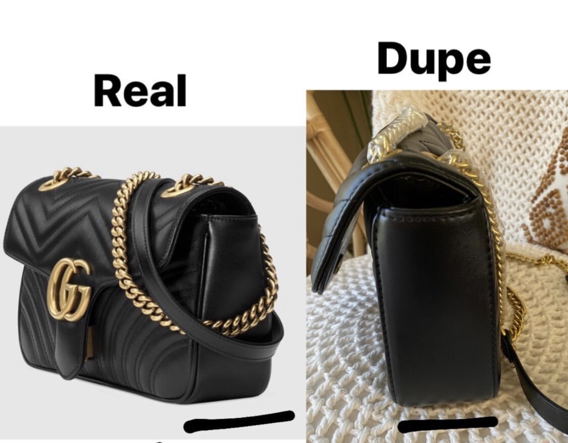 Gucci Dupe Purses — Rio Clemens