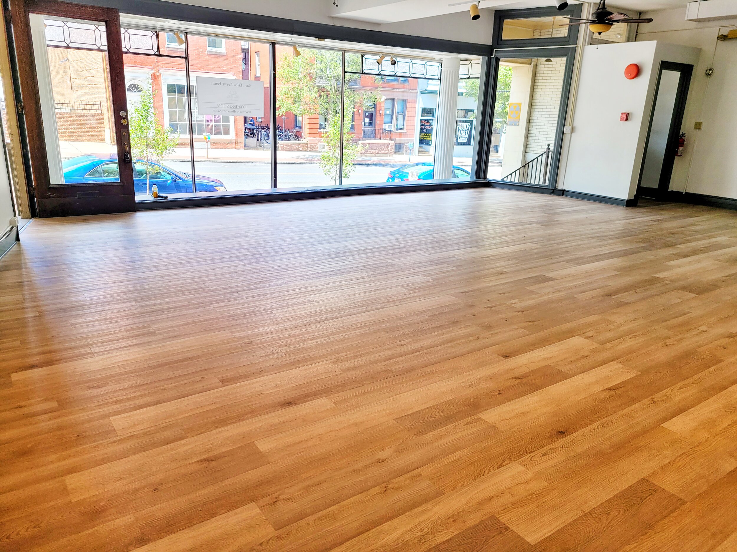 Dance Floor