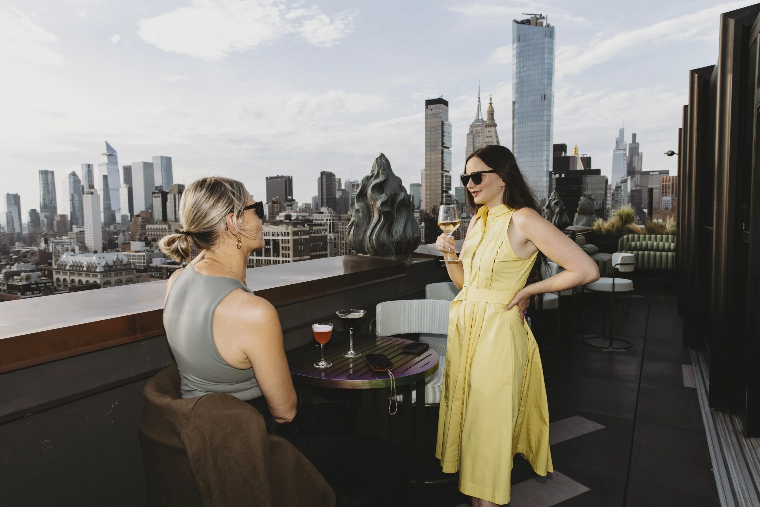 BILT Rooftop Event