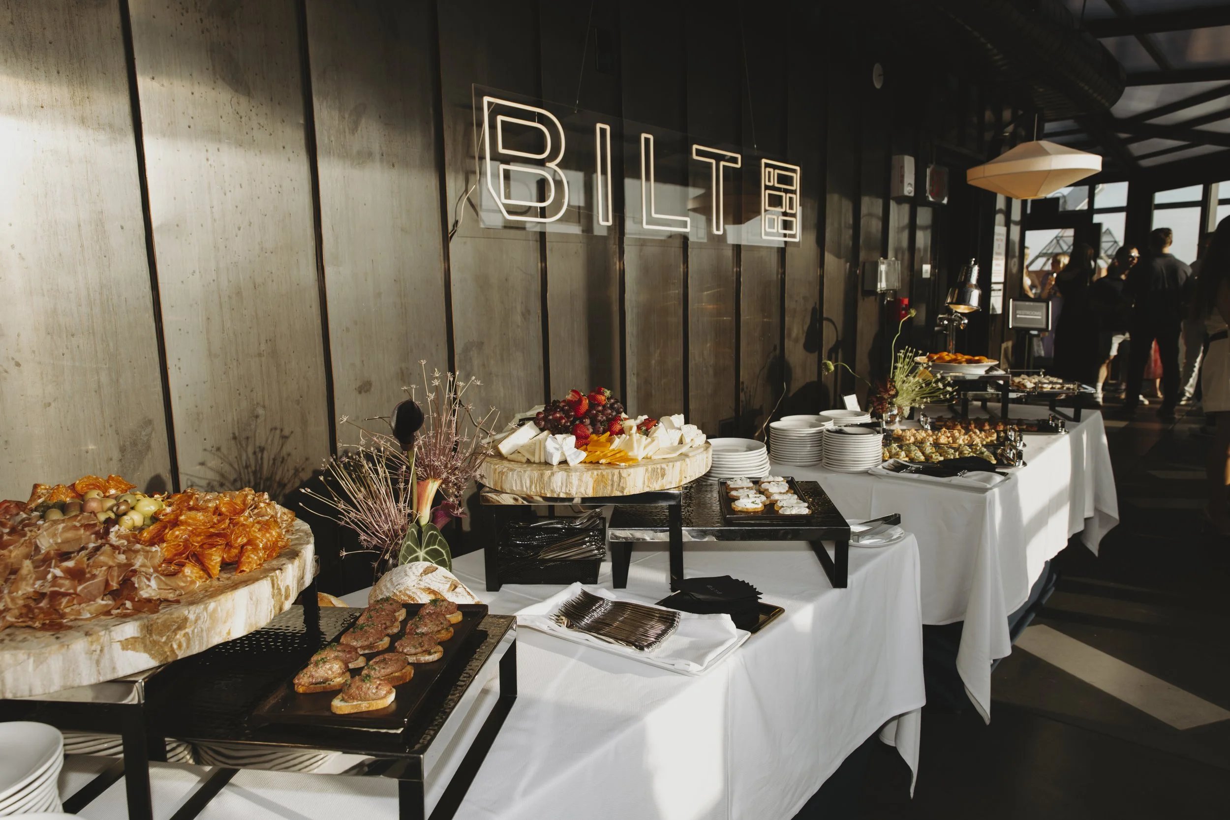 BILT Rooftop Event