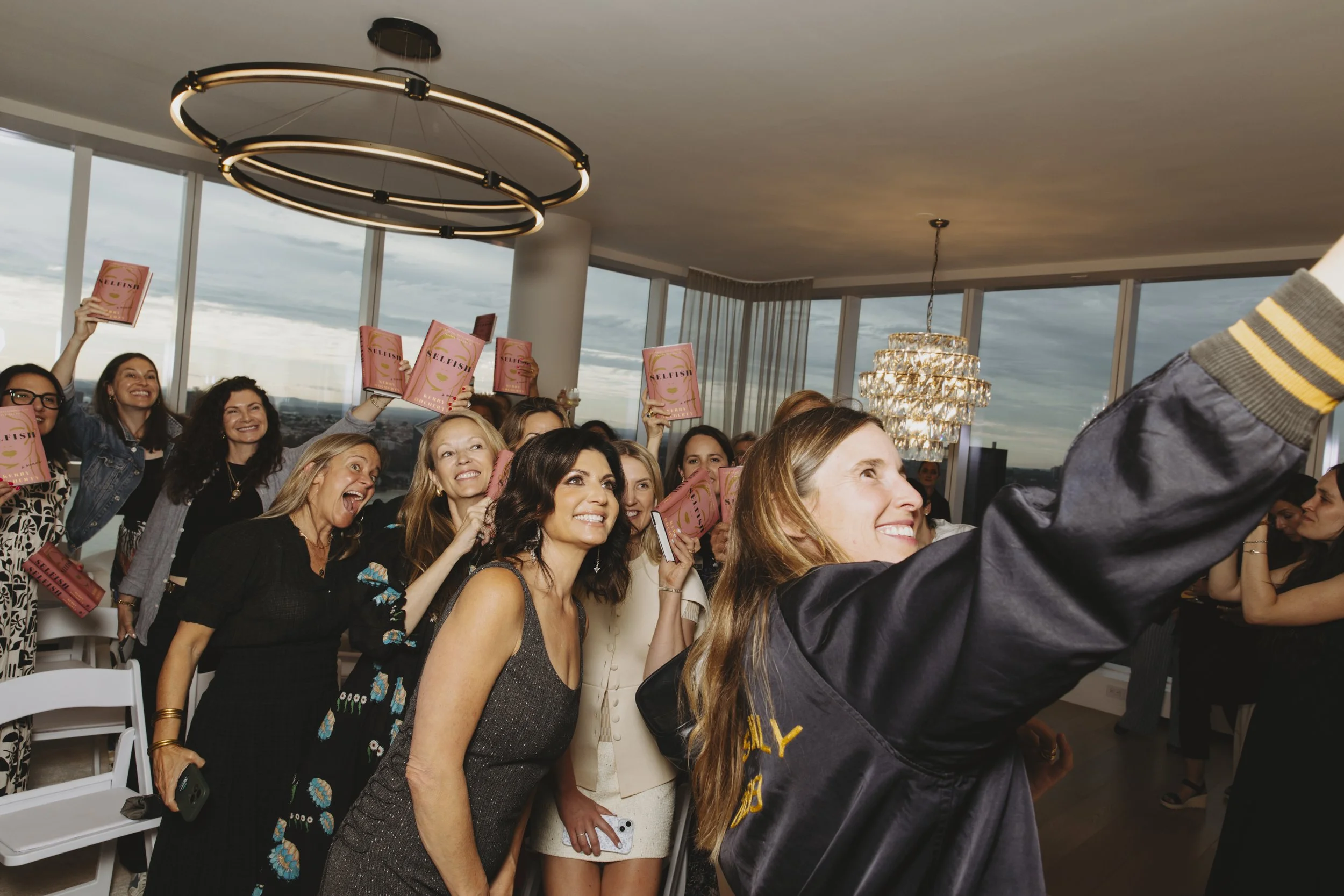 Tamsen Fadal & Kerry Docherty Book Presentation