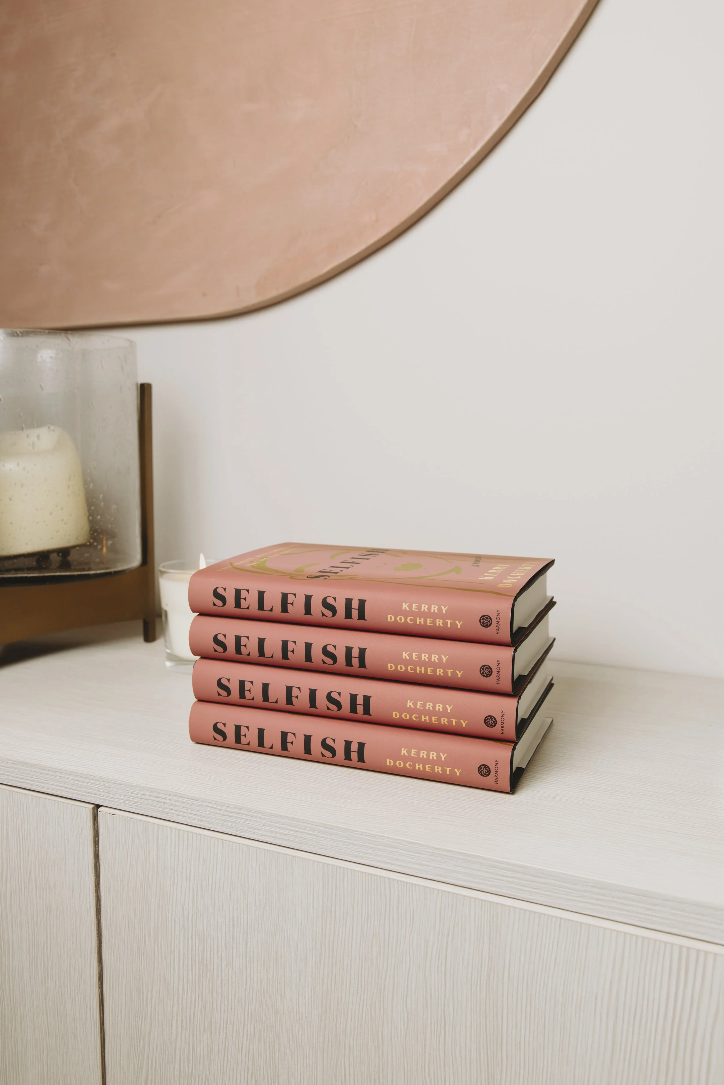 Tamsen Fadal & Kerry Docherty Book Presentation
