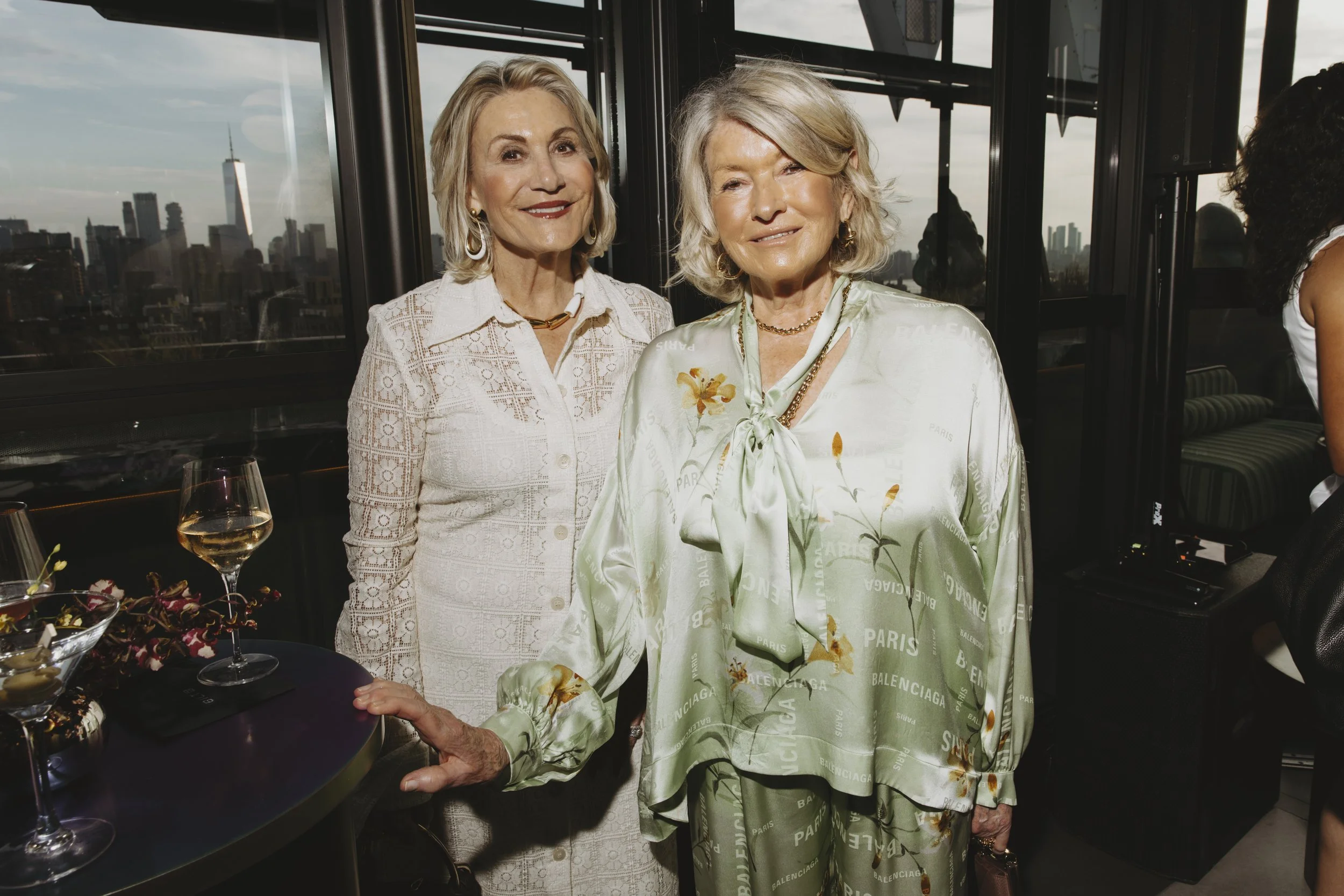 BILT Originals Dinner Martha Stewart