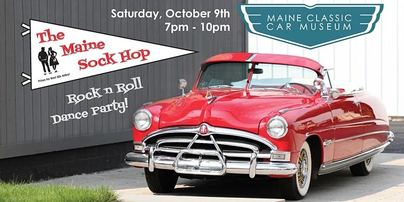 Maine Classic Car Museum