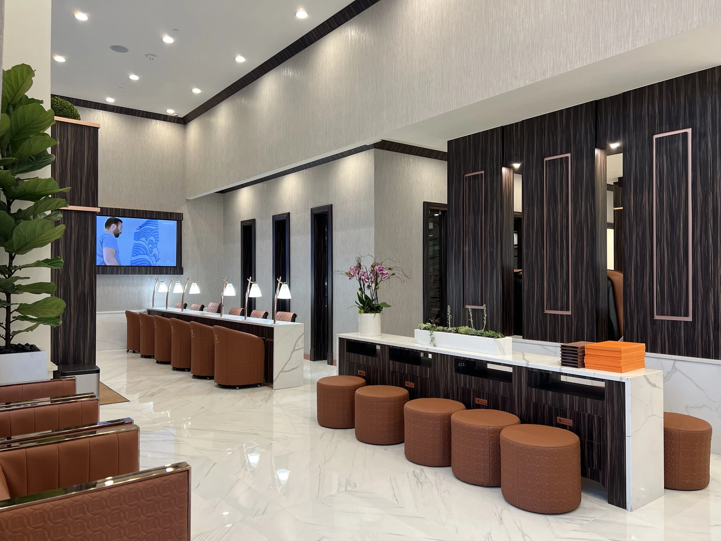 M. Vince’ Nail Spa