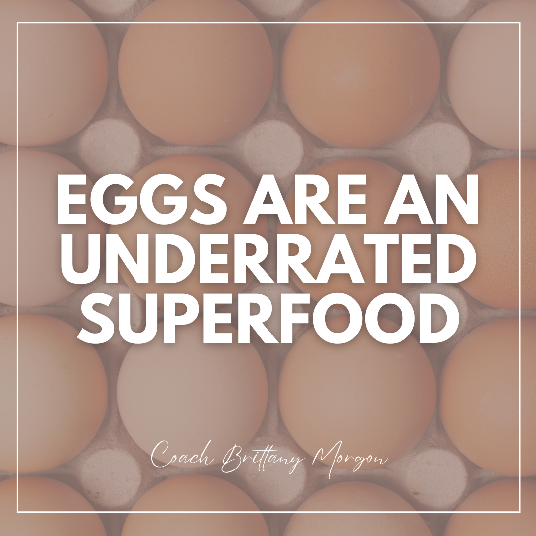 Are Eggs a Superfood?