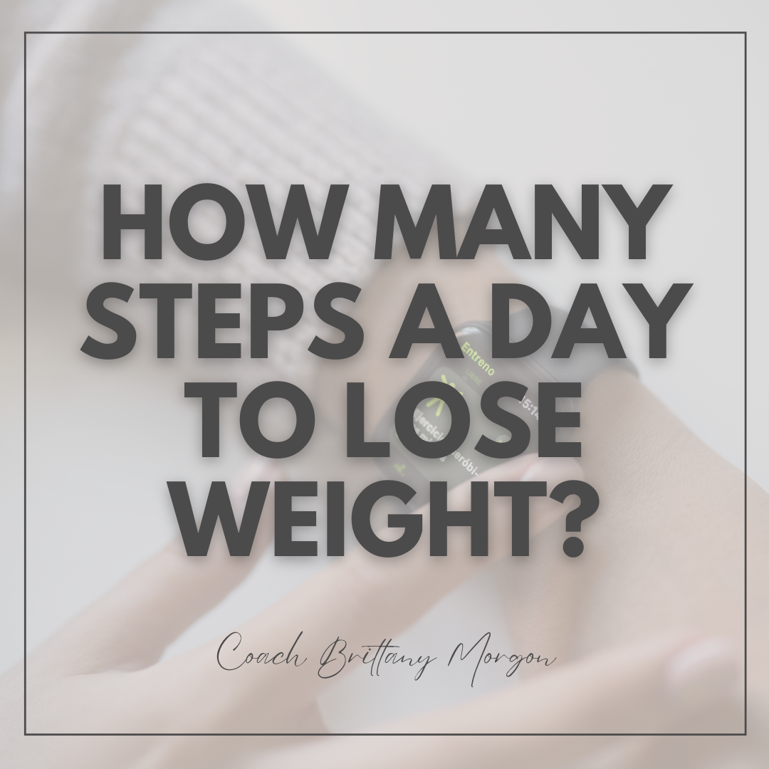 How Many Steps a Day to Lose Weight? Setting Realistic Goals for Success