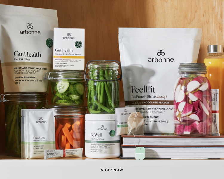 Does Arbonne Make You Lose Weight