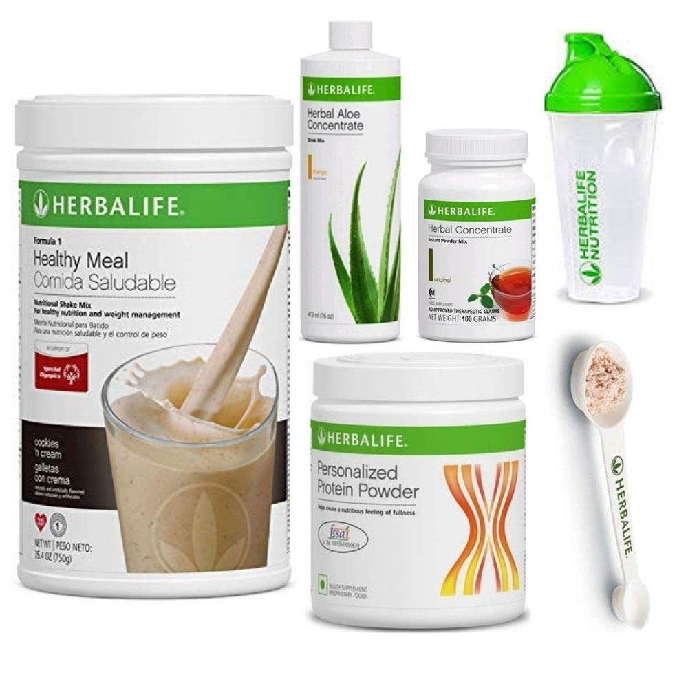 Why Some Customers Are Calling Herbalife 'Nutrition Clubs' An MLM Scam