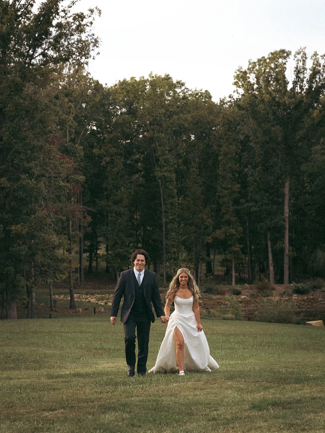 Those moments right after &ldquo;I do&rdquo;💞

Time seems to slow down when you finally get to hug, kiss, twirl, and laugh with your true best friend. Now you can forever say, &ldquo;My husband! My Wife!&rdquo; ✨

We had such a pleasure hosting thes